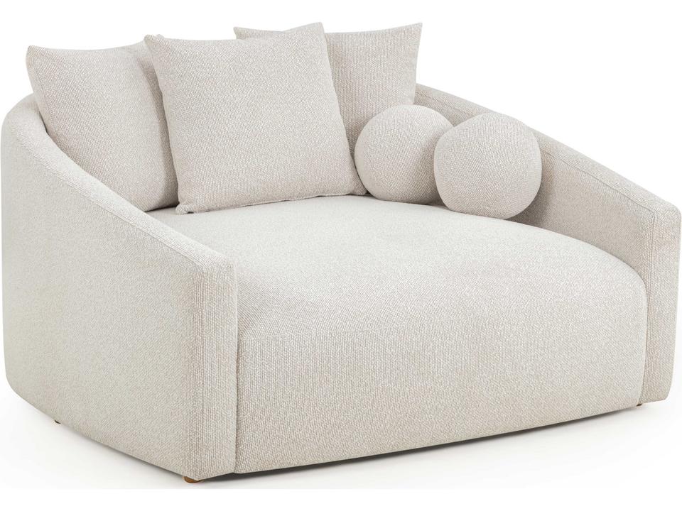Hanim 54" Performance Boucle Daybed