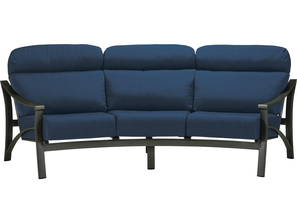 Corsica Cushion Crescent Sofa with RELAXplus Technology
