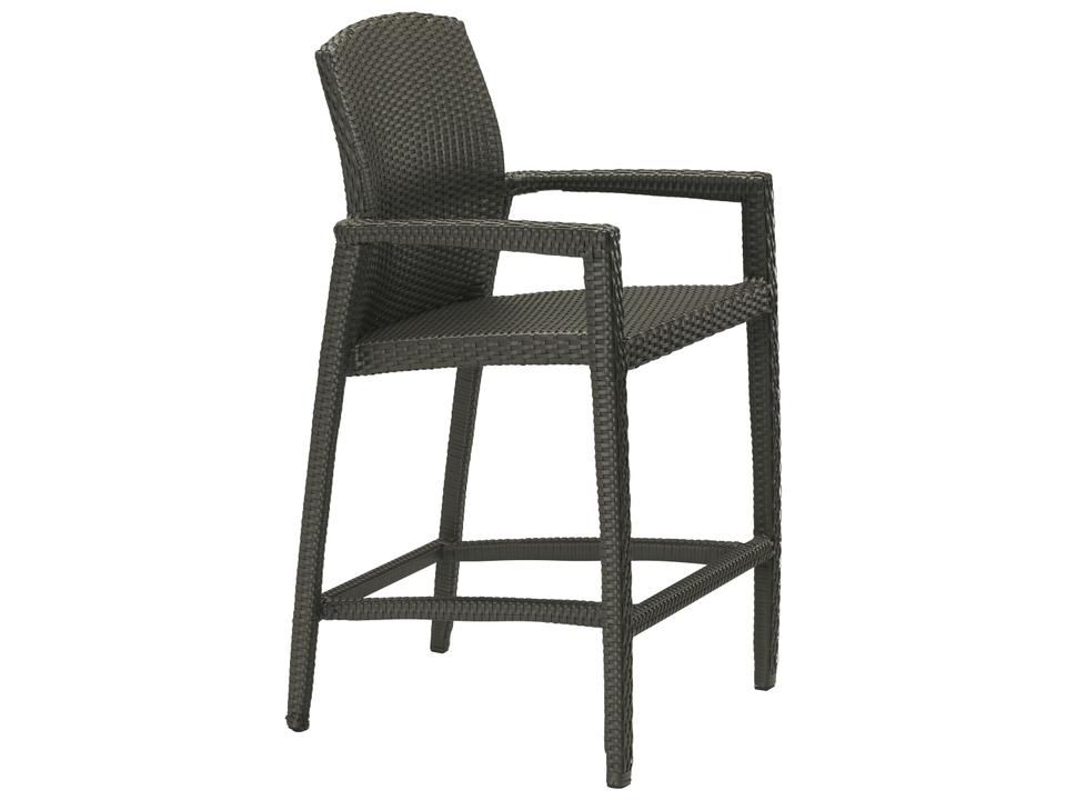 Evo Woven Bar Stool
