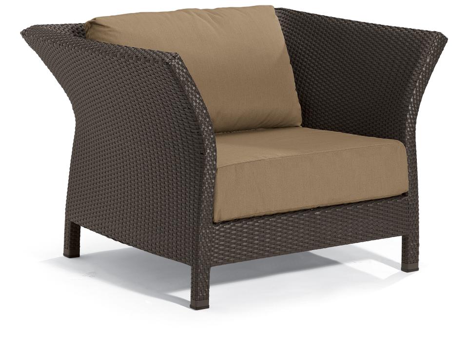 Evo Lounge Chair Replacement Cushions