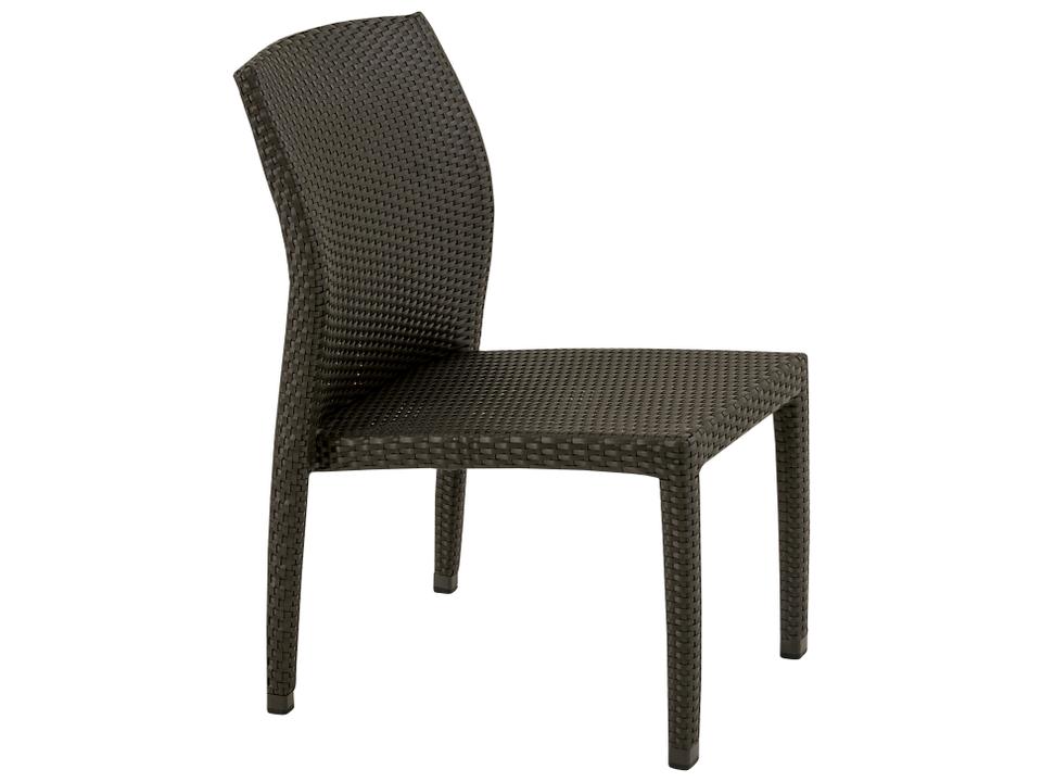 Evo Woven Dining Side Chair