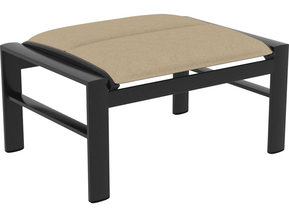 Kenzo Padded Sling Ottoman