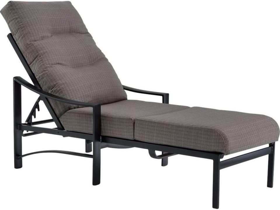 Kenzo Chaise Lounge Replacement Cushions