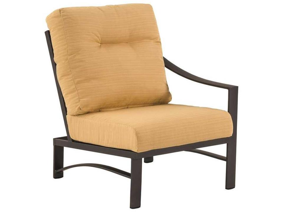 Kenzo Replacement Left Arm Lounge Chair Set Cushions
