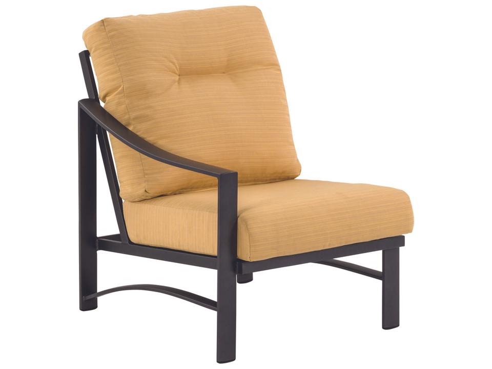 Kenzo Replacement Right Arm Lounge Chair Set Cushions