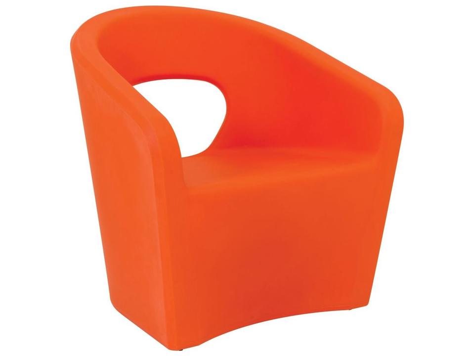 Radius Outdoor Marine Grade Polymer Lounge Chair