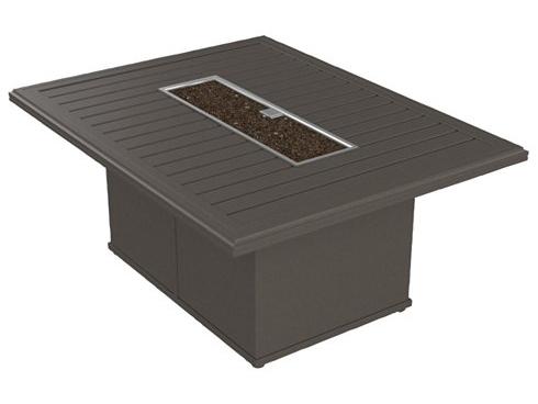 Banchetto Fire Pits with Timer
