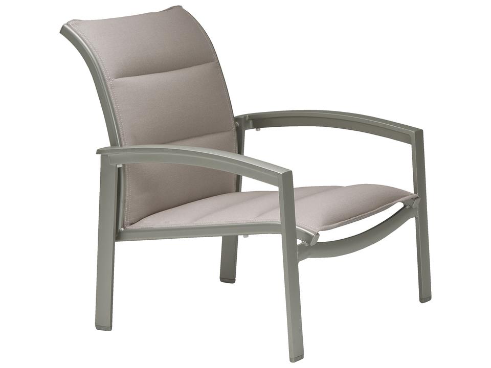 Elance Padded Sling Spa Lounge Chair