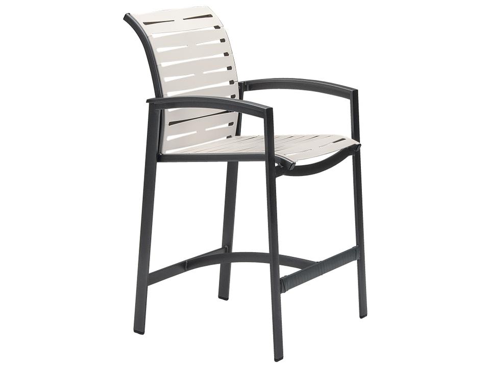 Elance EZ Span Stationary Outdoor Bar Stool
