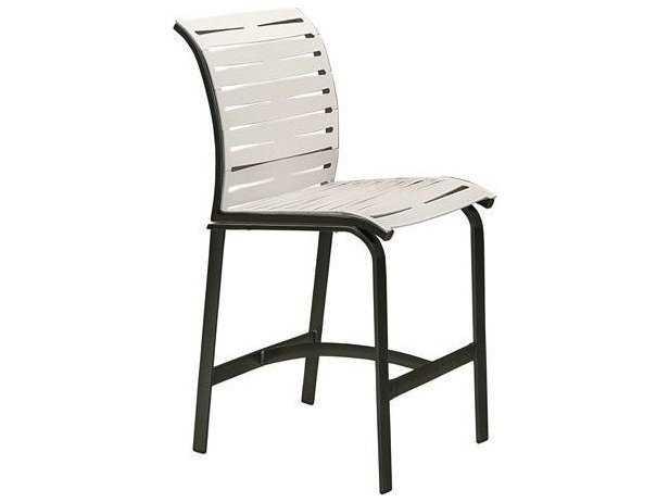 Elance EZ Span Ribbon Strap Armless Bar Stool