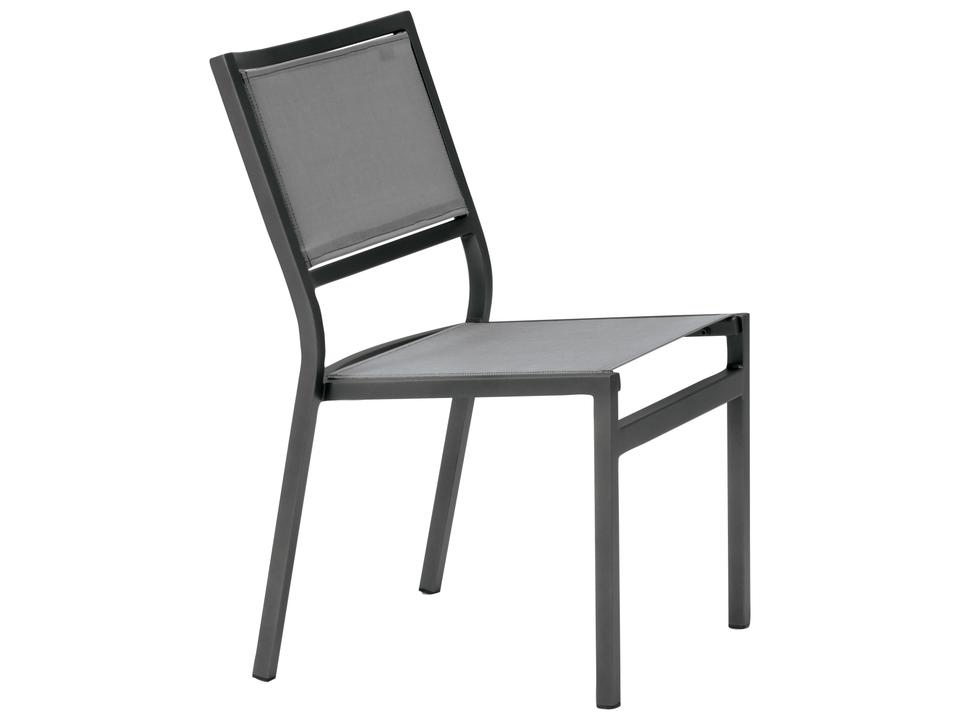 Cabana Club Padded Sling Dining Side Chair