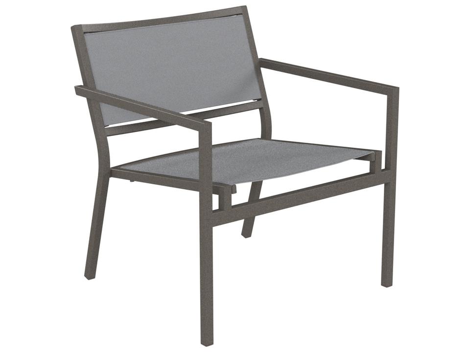 Cabana Club Sling Aluminum Lounge Chair