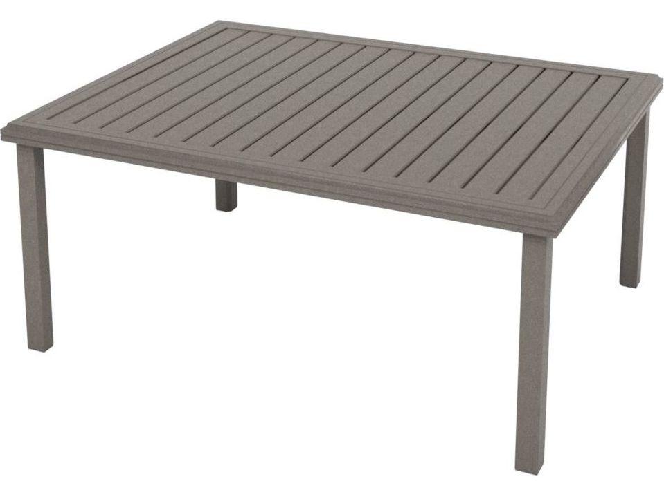 Amici Rectangle Outdoor Chat Table