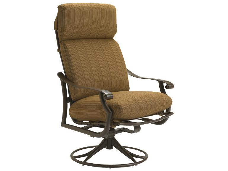 Montreux Swivel Rocker Dining Chair Replacement Cushions