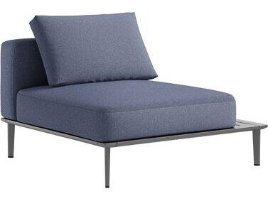 Platform Cushion Left Table Module