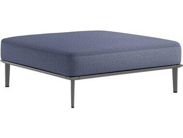 Platform Cushion 40-Inch Square Ottoman