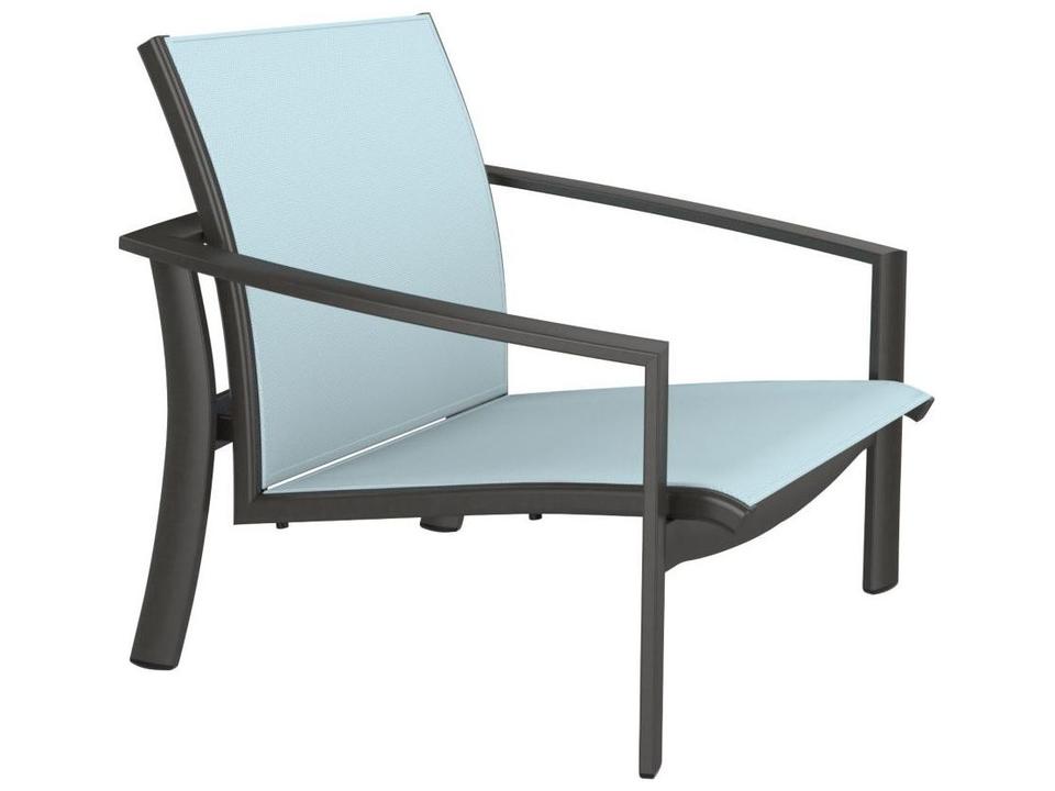 Kor Relaxed Sling Spa Lounge Chair