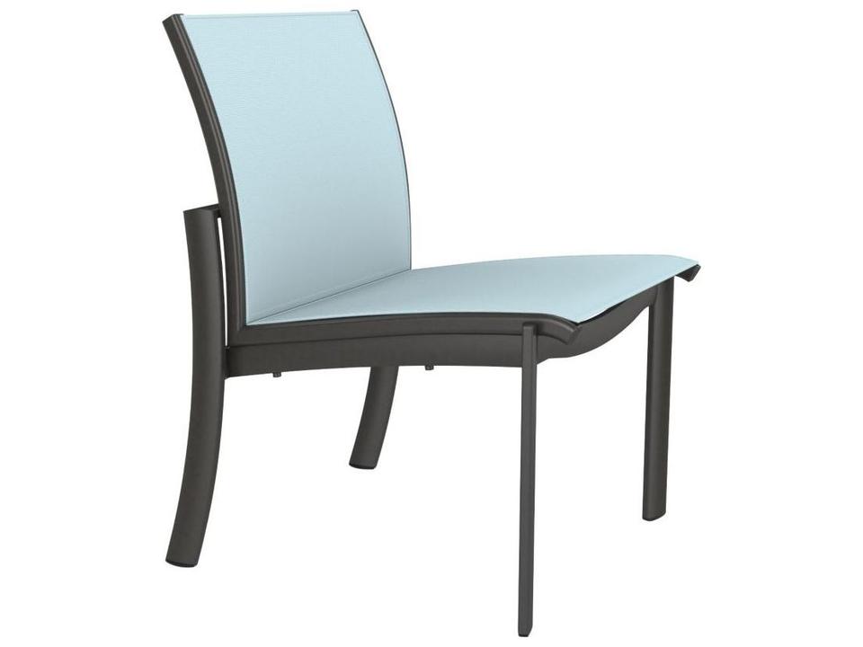 Kor Relaxed Sling Dining Side Chair
