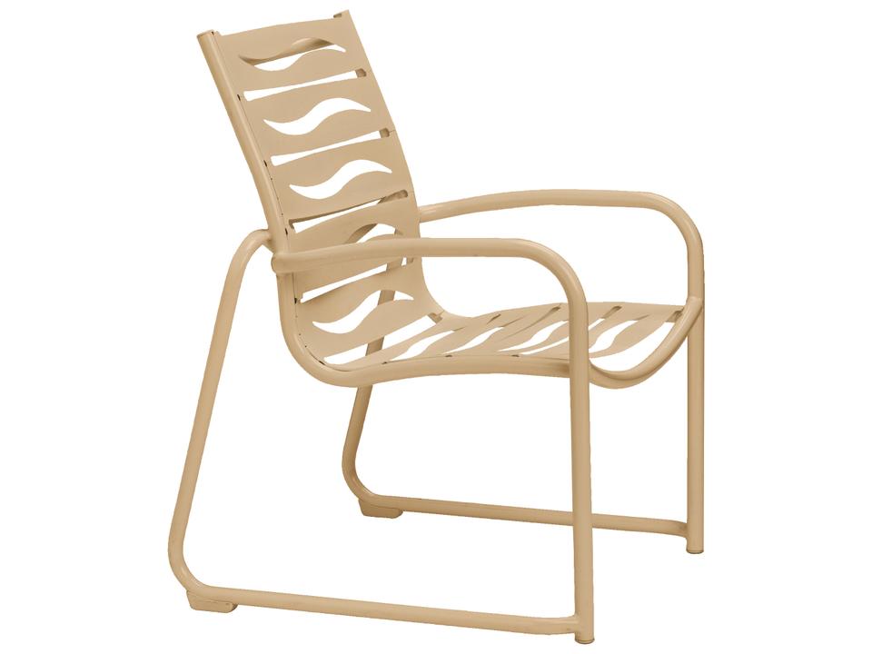 Millennia Wave EZ Span Stackable Dining Chair