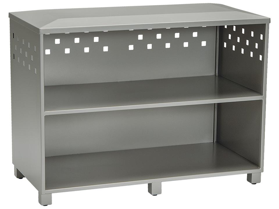 Boulevard Aluminum Towel Cabinet