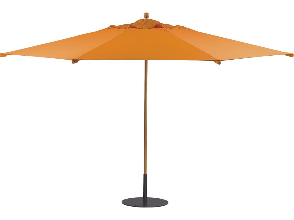 Portofino 10.5 Foot Octagon Double Pulley Lift Umbrella