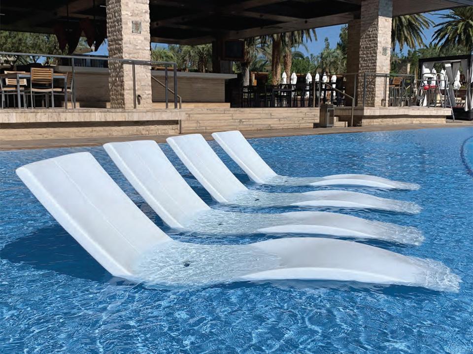 Curve Resin Outdoor Lounge Set