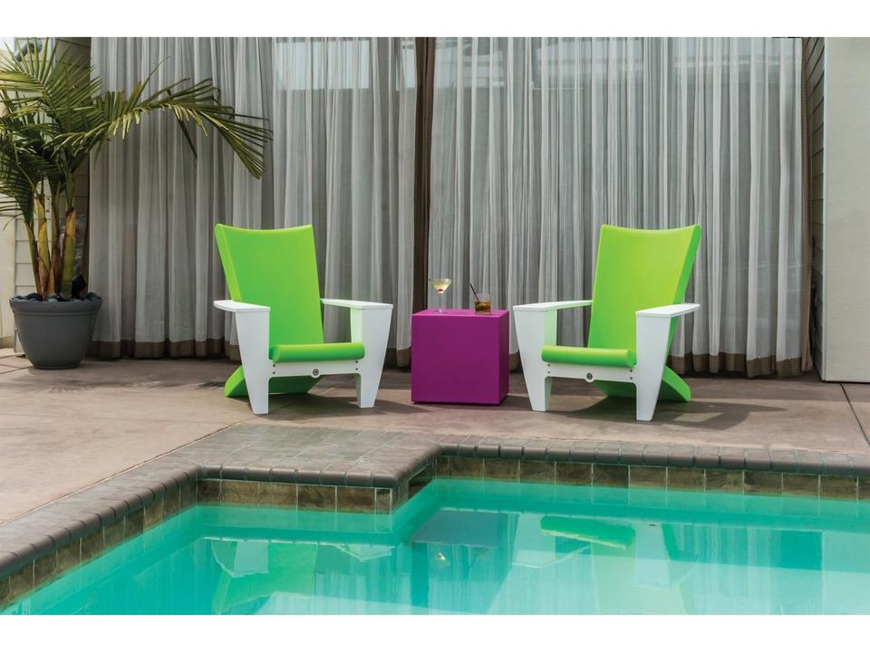 Curve Lounge Set