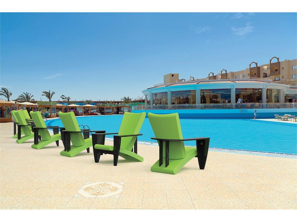 Curve Lounge Set