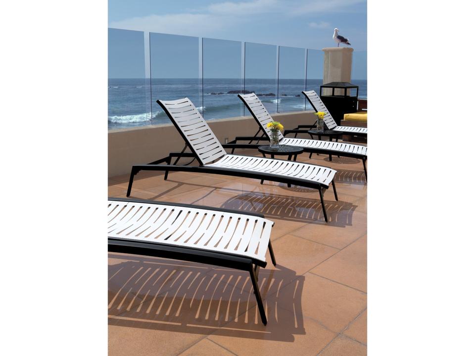 Elance Ez Span Aluminum Lounge Set