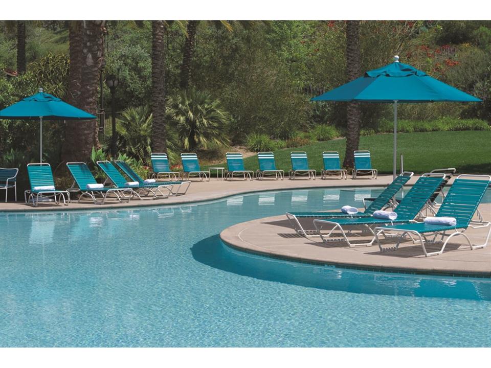 Kahana Strap Aluminum Lounge Set