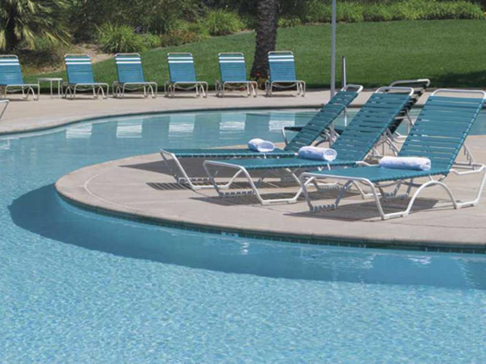 Kahana Strap Aluminum Outdoor Lounge Set