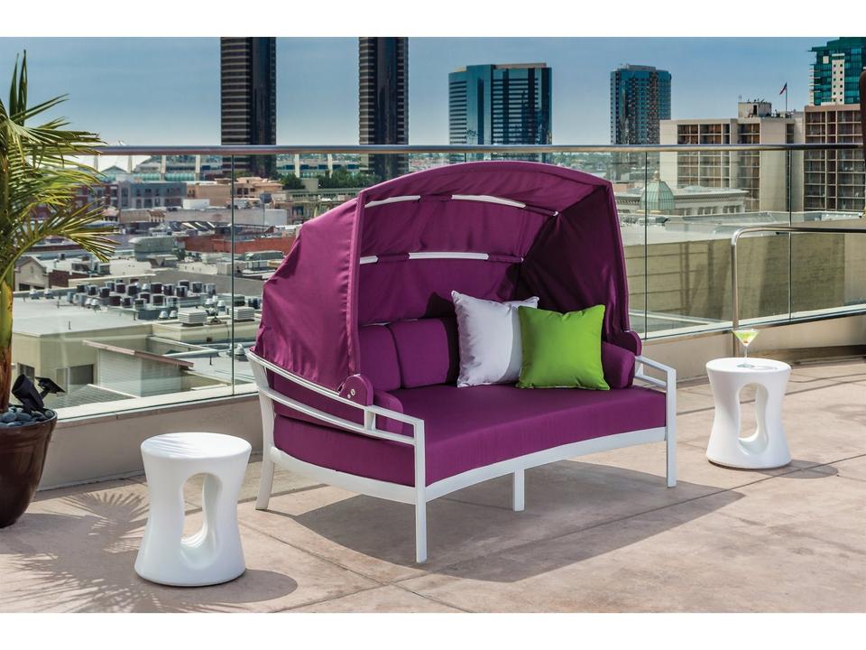 Kor Cushion Aluminum Lounge Set