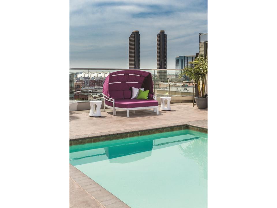 Kor Cushion Aluminum Lounge Set