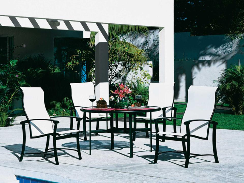 Sling Seating