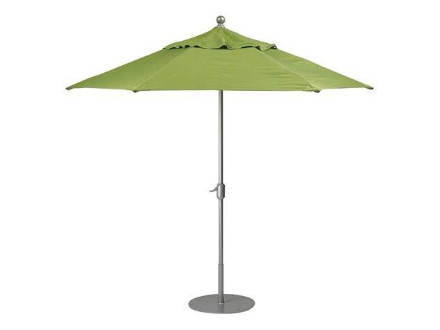 Portofino II 11 Foot Hexagon Crank Lift Umbrella