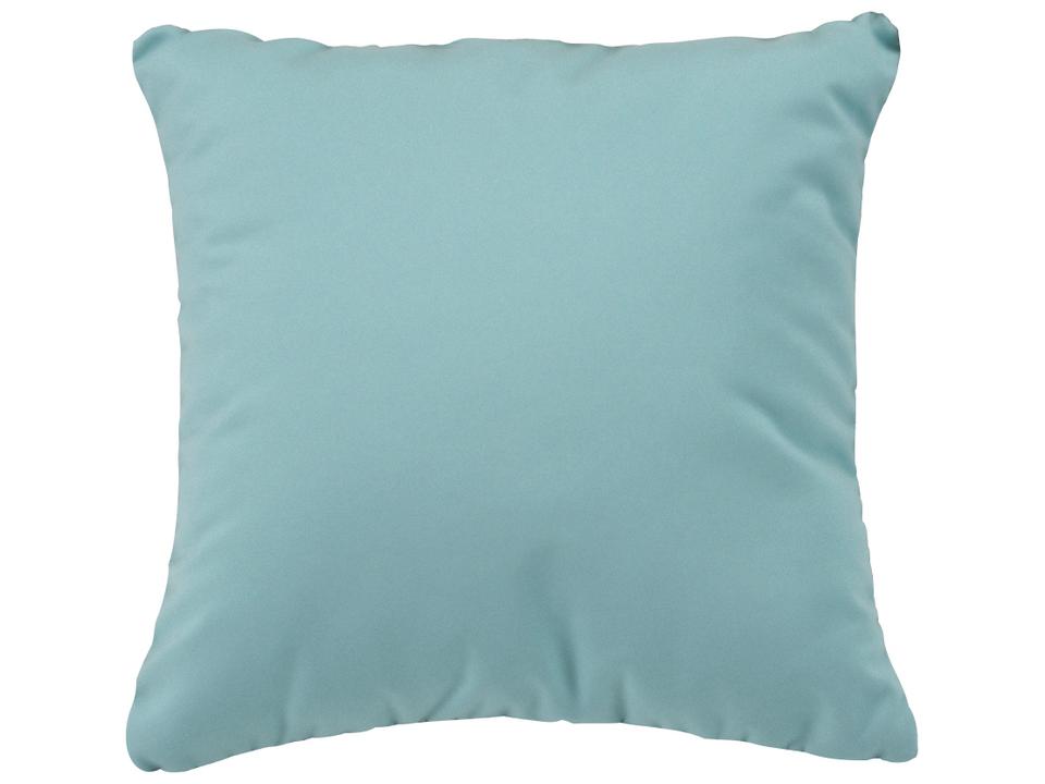 20-Inch Square Outdoor Throw Pillow