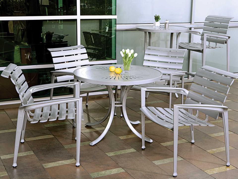 Metal Seating
