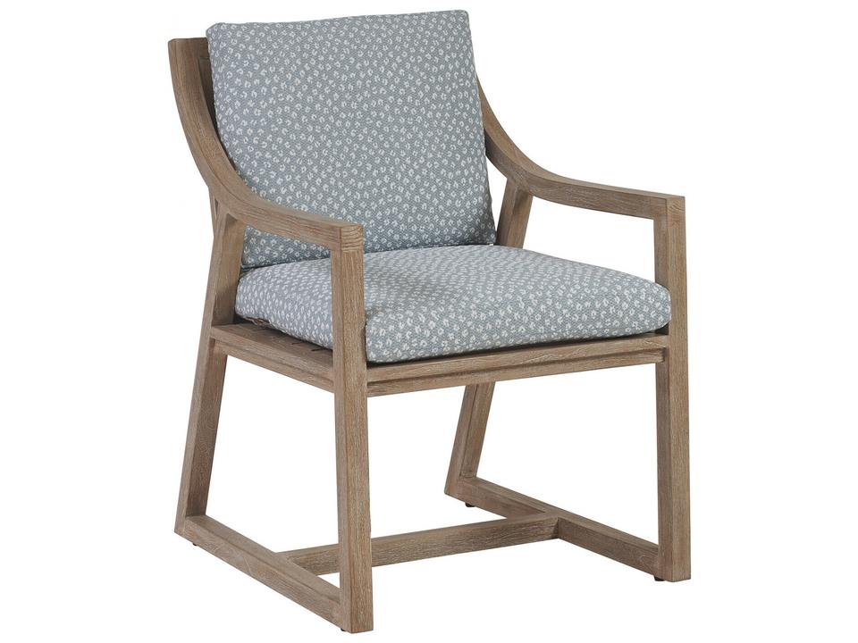 Stillwater Cove Teak Dining Arm Chair