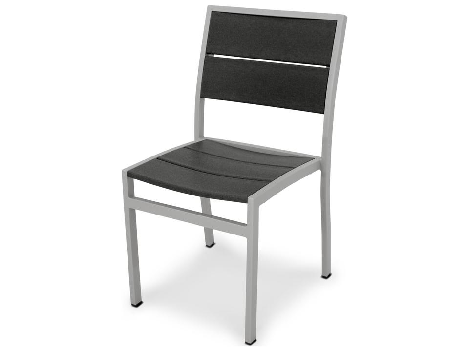® Outdoor Furniture™ Surf City Dining Chair Seat Replacement Cushion