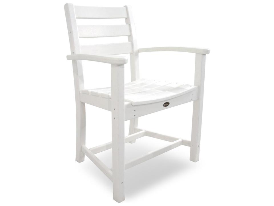 Monterey Bay Recycled Plastic Dining Arm Chair