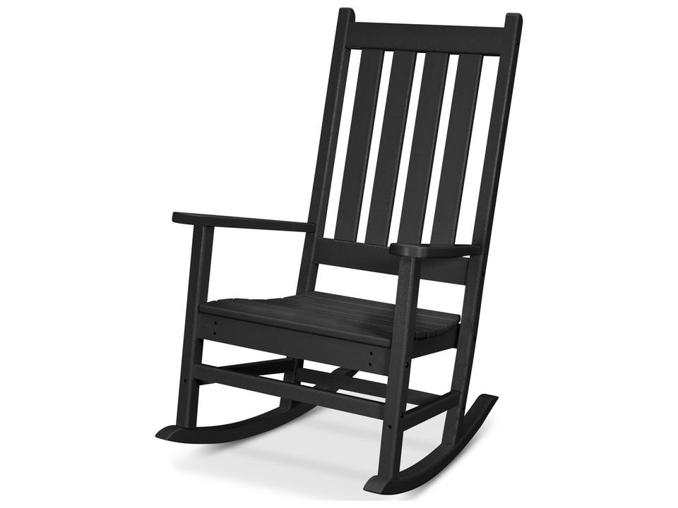 ® Outdoor Furniture™ Cape Cod Recycled Plastic Porch Rocking Chair