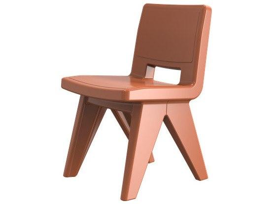 Fresco Clay Resin Lounge Chair