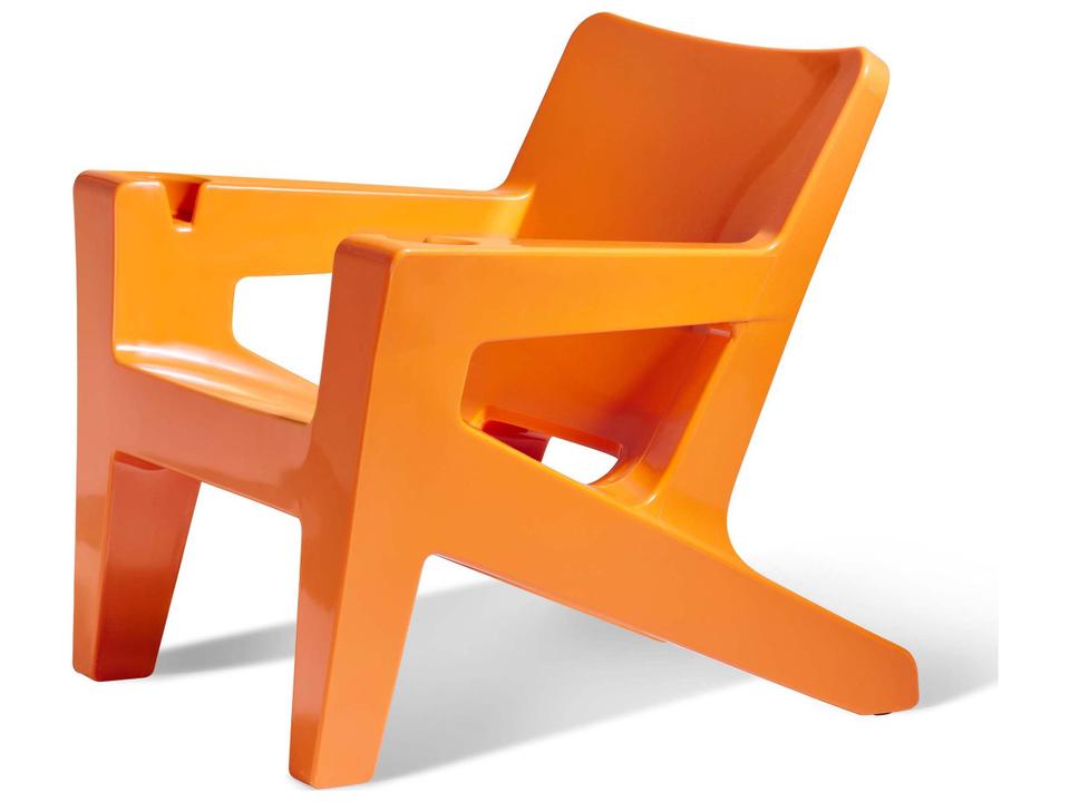 Bask Lounge Chair Modern Adirondack