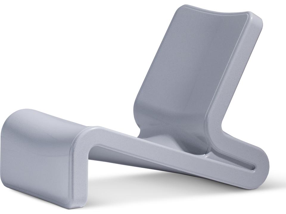 Line Lounge Chair Modern Outdoor Seating