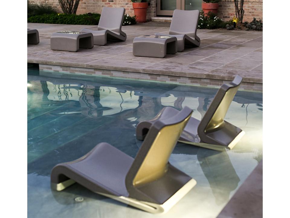 Line Marine Grade Polyethylene Lounge Set