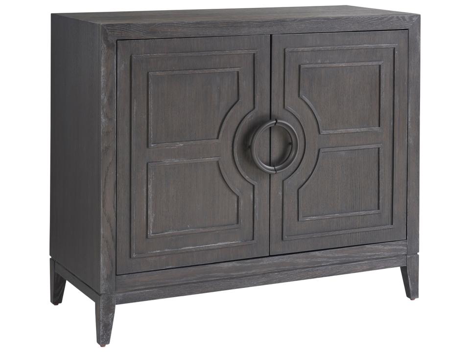 Coalesce Cordelia Accent Chest in Ravenwood Black Oak