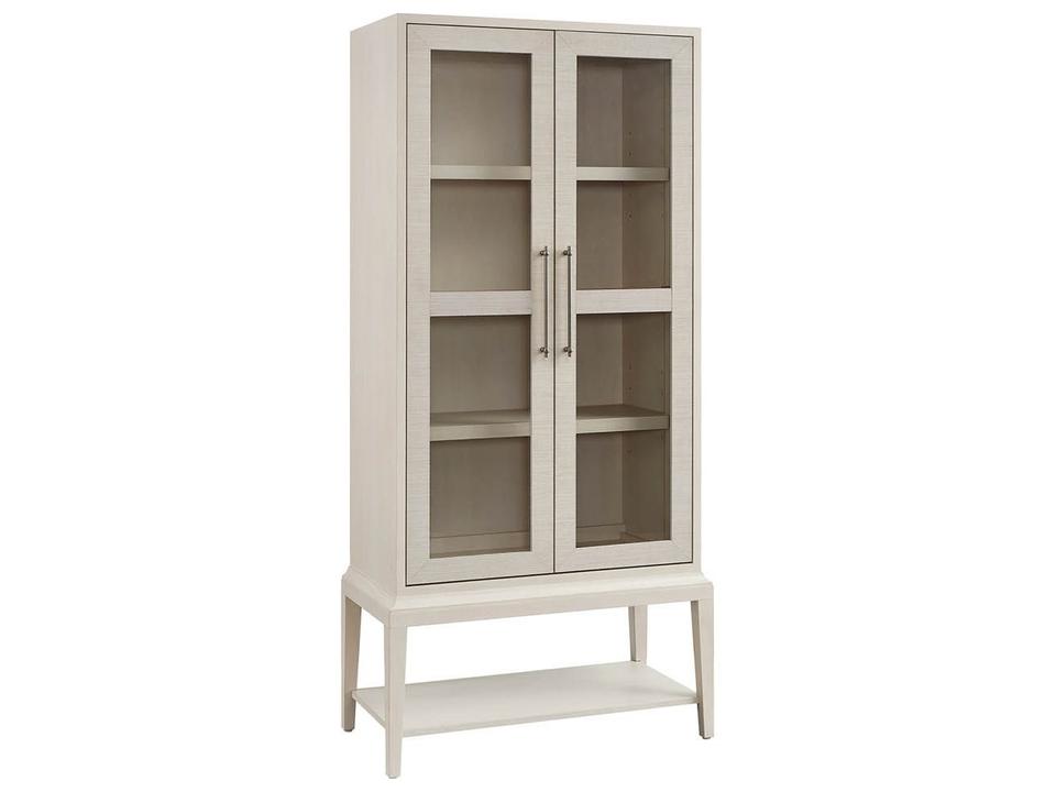 Birchhaven Natural Wood Display Cabinet