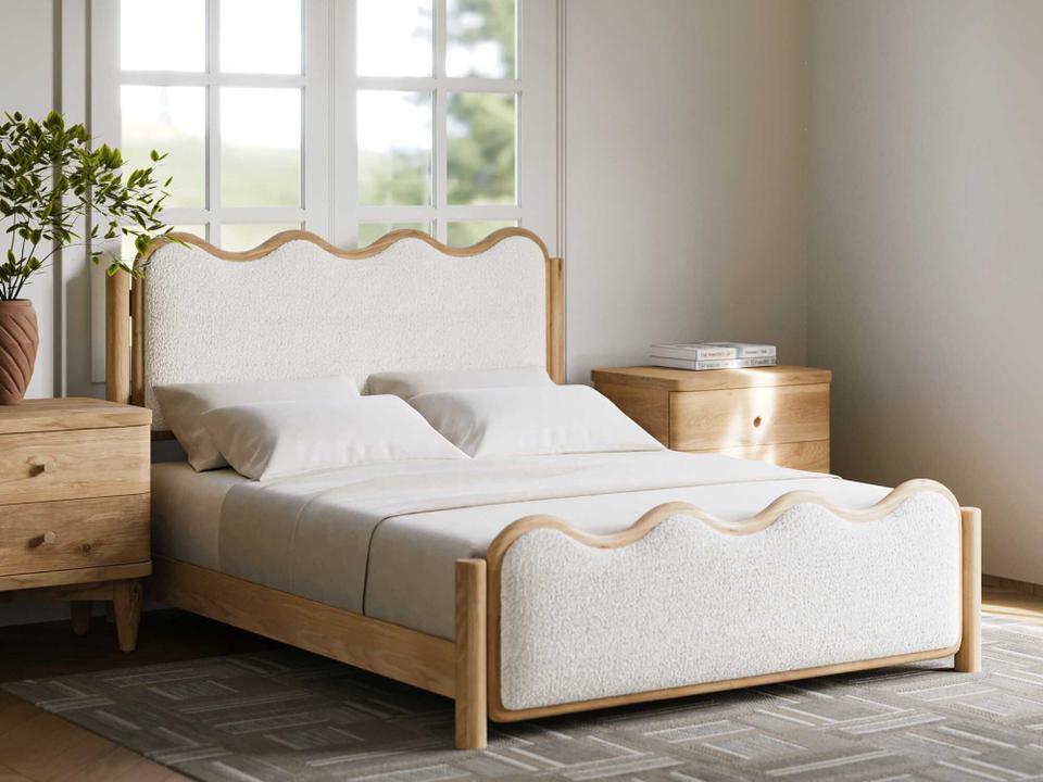 Swirl Bedroom Set
