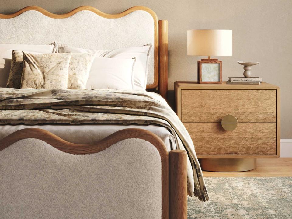 Swirl Bedroom Set