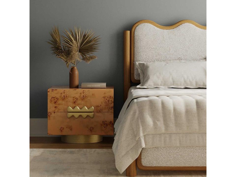 Swirl Bedroom Set